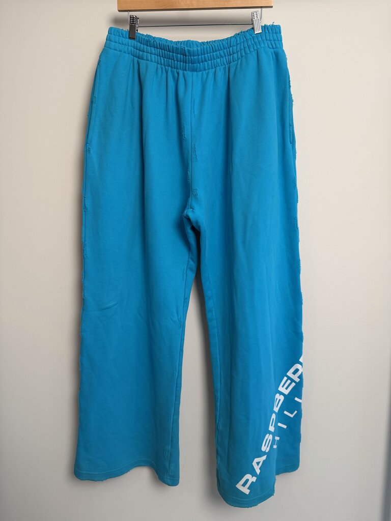 Preowned GV Gallery Agua Sweatpants Size M