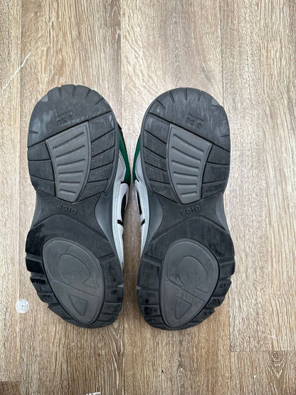 Preowned Dior B30 Black Green sz.44