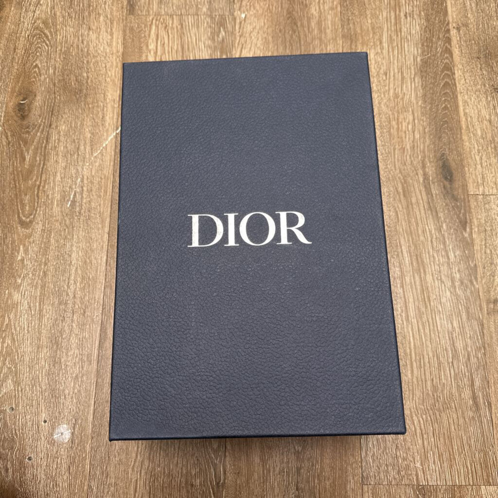 Preowned Dior B30 Black Green sz.44