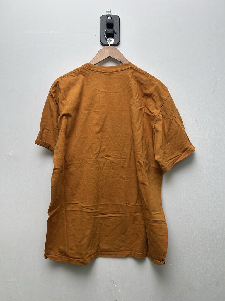 Preowned Supreme Alien Brownish Orange Tee Sz.XL