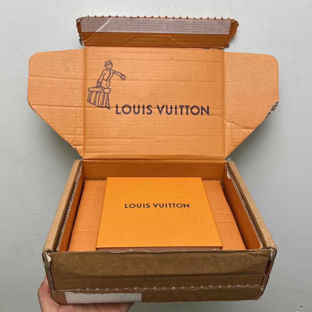 New Louis Vuitton Triple Black Monogram Belt sz. 36/90