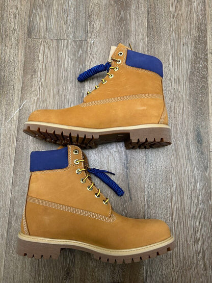 New Timberland Victor Victor Wheat Navy sz.10