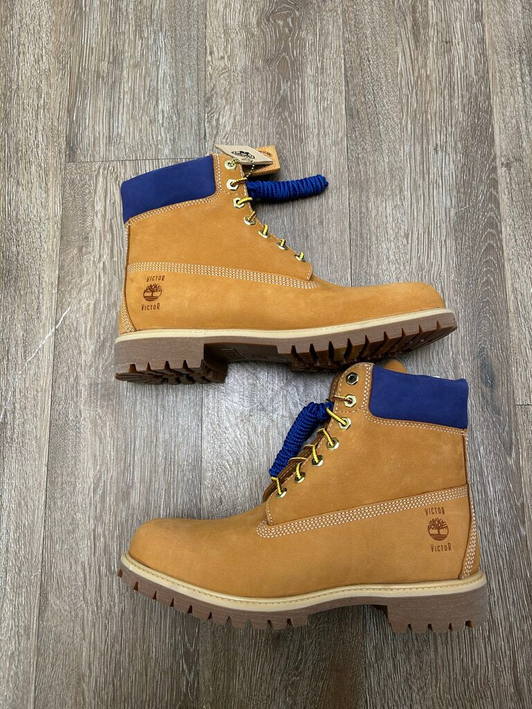 New Timberland Victor Victor Wheat Navy sz.10