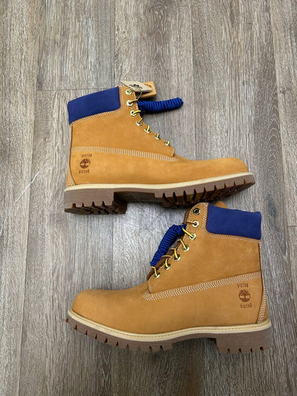 New Timberland Victor Victor Wheat Navy sz.10