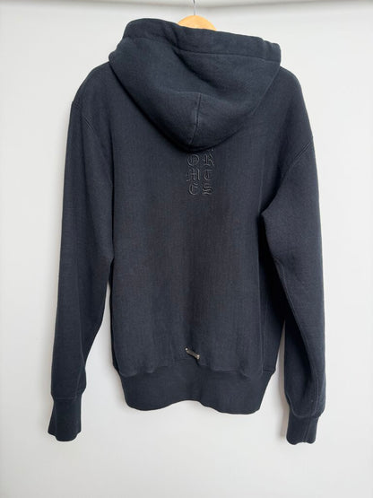 New Chrome Hearts Black Kingfish Hoodie Size M