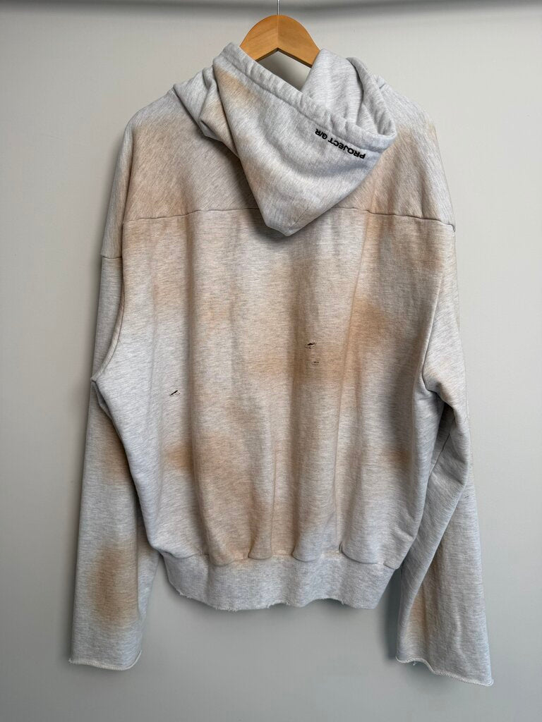 Gr Project Hoodie Pullover Sz. 1