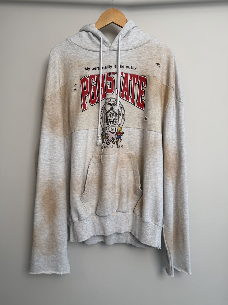 Gr Project Hoodie Pullover Sz. 1