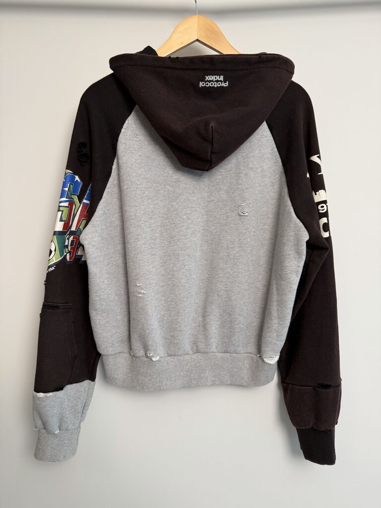 New Protocol Index All American Hoodie Sz. 1