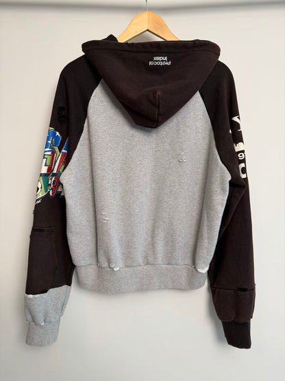 New Protocol Index All American Hoodie Sz. 1
