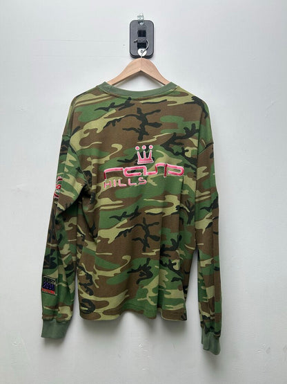 New Gv Gallery Camo Patch Thermal Sz.Medium
