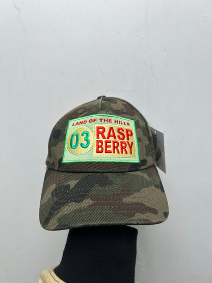 GV Gallery 03 Camo Rasp Berry Hills Hat