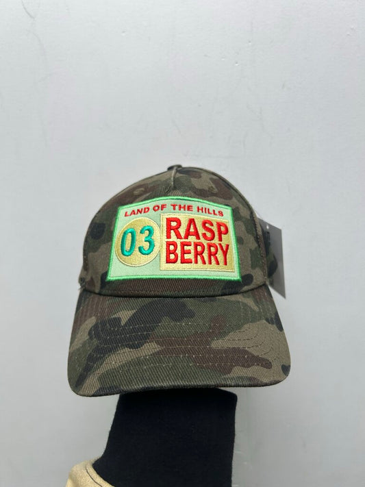 GV Gallery 03 Camo Rasp Berry Hills Hat