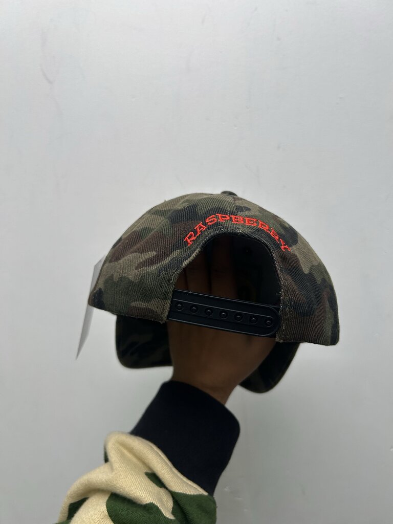 GV Gallery 03 Camo Rasp Berry Hills Hat