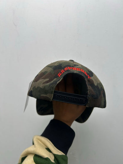 GV Gallery 03 Camo Rasp Berry Hills Hat