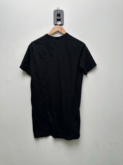 Preowned Rick Owens Black Tee sz.XS