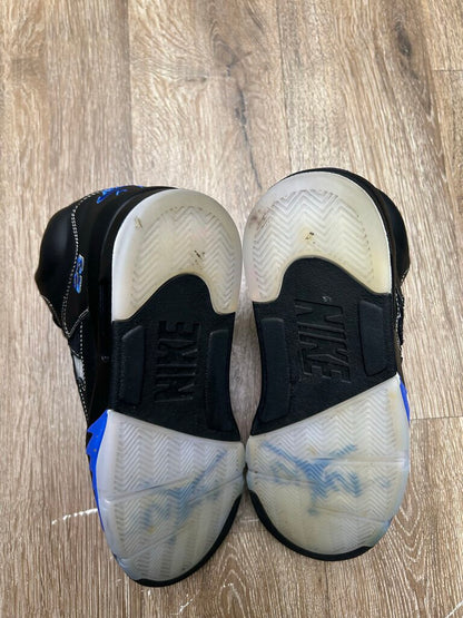 Preowned Jordan 5 Awake Black Blue sz.10