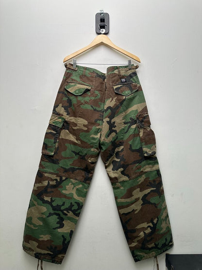 New Supreme Camo Ripstop Cargo sz.36