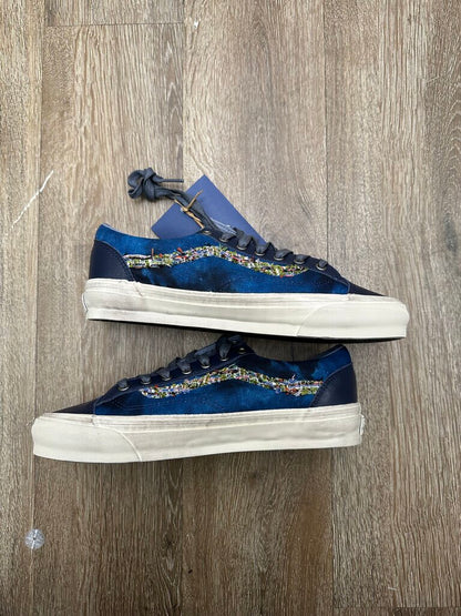 New Vans Souvenir Blue Sz.10