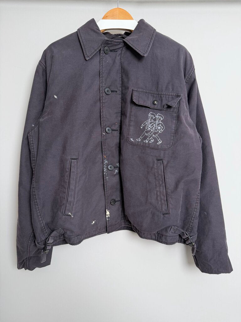 ERD Study For N35 Jacket size L