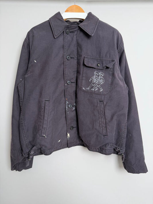 ERD Study For N35 Jacket size L