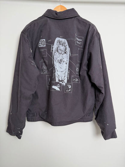 ERD Study For N35 Jacket size L