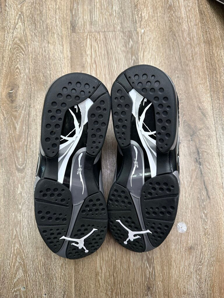 New Jordan 8 Chrome Metallic sz.12