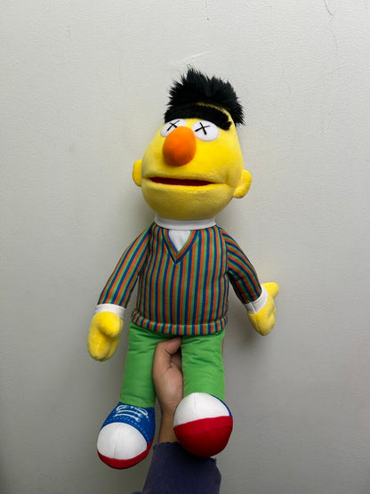 New Kaws Bert Plushie