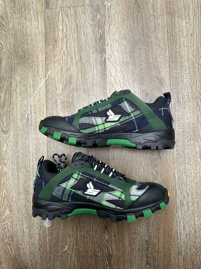 Preowned Sicko EE Black Green Size 8