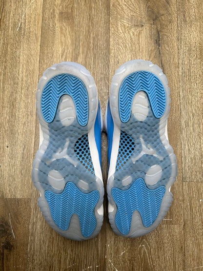 Preowned Jordan 11 Low University Blue sz.11
