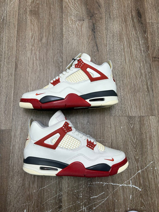 Preowned Jordan 4 Nigel Brick After Brick sz.8.5