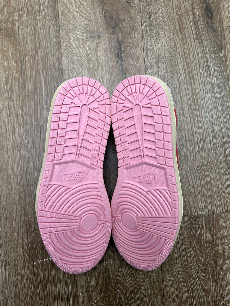 New Jordan 1 Low Travis Scott Tropical Pink Sz. 11
