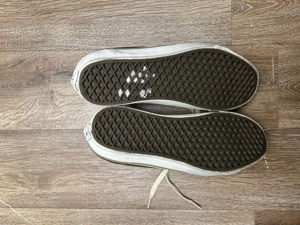 New Vans Old Skool Camo Canvas Gems Sz.11