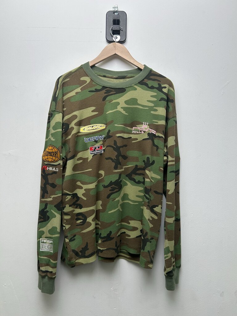 New Gv Gallery Camo Patch Thermal Sz.XL