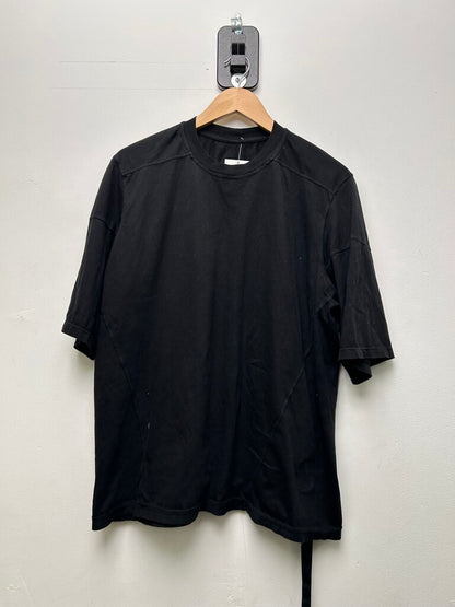 Preowned Rick Owens Black DRKSHDW Tee sz.One Size