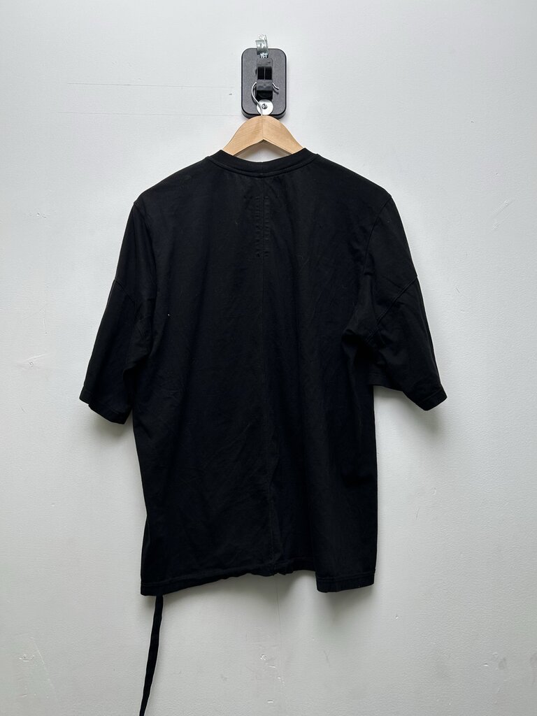 Preowned Rick Owens Black DRKSHDW Tee sz.One Size