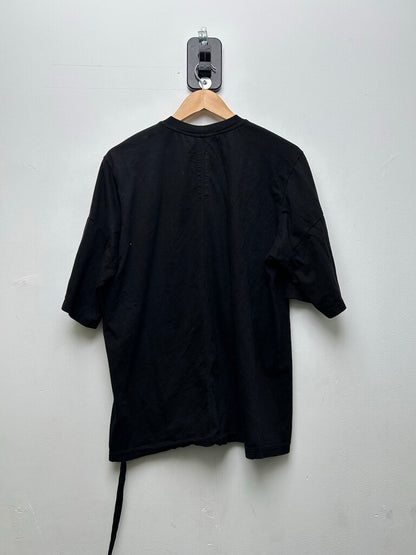 Preowned Rick Owens Black DRKSHDW Tee sz.One Size