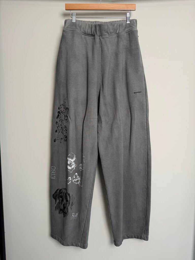 New GV Gallery Malik Wright Sweatpants Size M