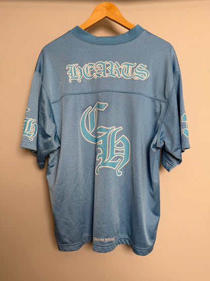 Preowned Chrome Heart UNC Jersey size L