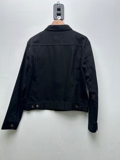 Preowned Celine Black Denim Jacket sz.M