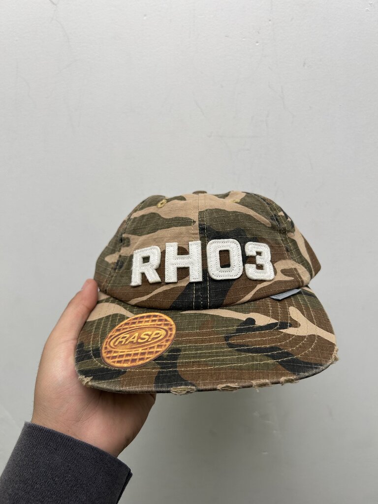 New Gv Gallery Camo Waffle Hat