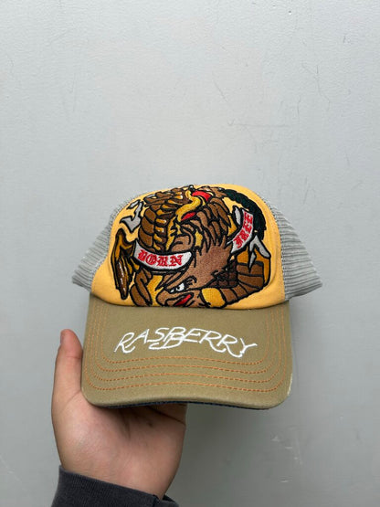 New Gv Gallery Eagle Raspberry Hat
