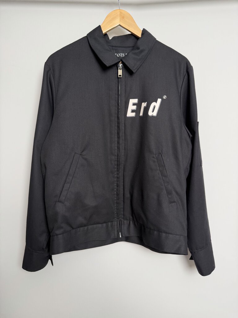 Preowned ERD Let LA Burn Jacket Size S