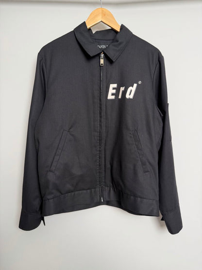 Preowned ERD Let LA Burn Jacket Size S