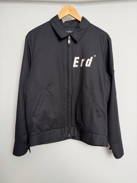 Preowned ERD Let LA Burn Jacket Size S