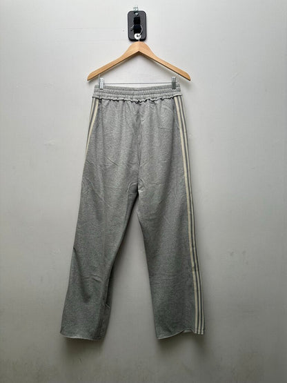 New Gv Gallery Grey White Lil Leon Sweatpants Sz.XS