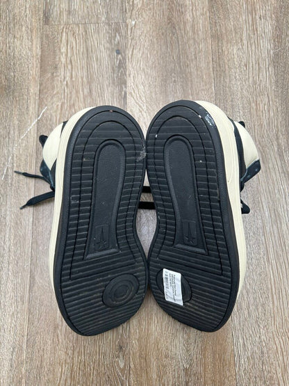 Preowned Rick Owens DRKSHDW Converse Turbowpn sz.9 (NO BOX)