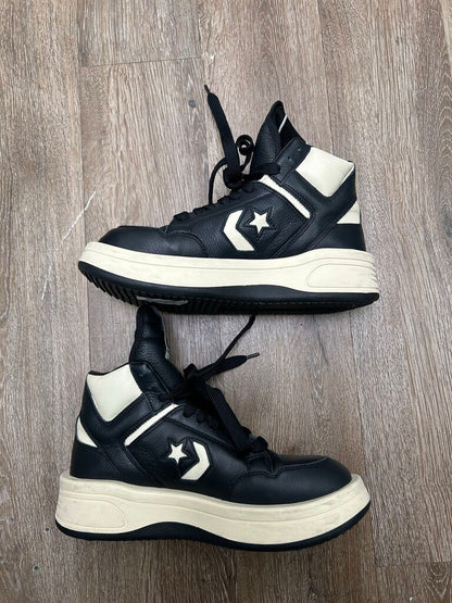 Preowned Rick Owens DRKSHDW Converse Turbowpn sz.9 (NO BOX)