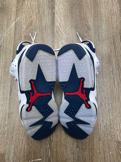 New Jordan 6 Olympic Sz.8.5