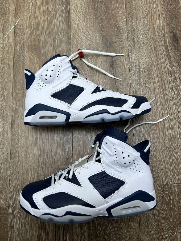 New Jordan 6 Olympic Sz.8.5
