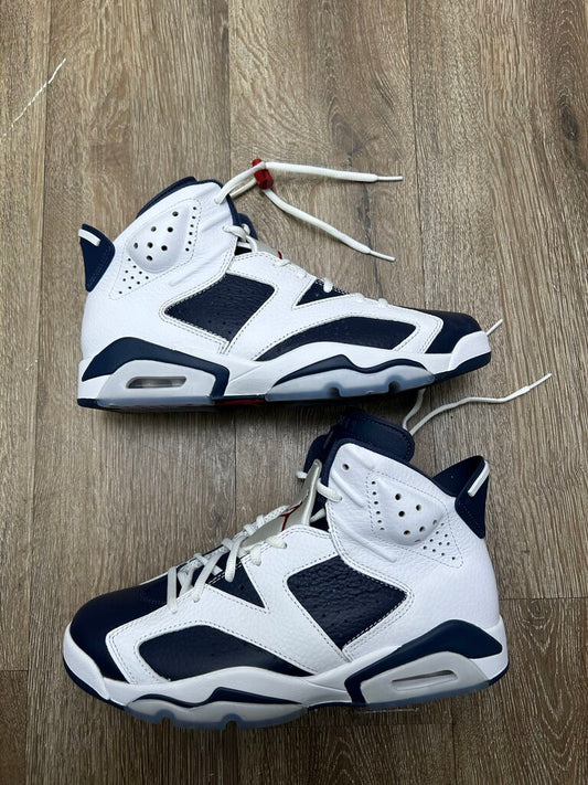 New Jordan 6 Olympic Sz.8.5
